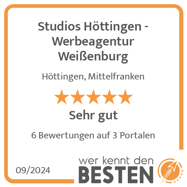 Studios Höttingen - Werbeagentur Weißenburg in Höttingen - Logo