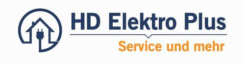 HD Elektro Plus in Griesheim in Hessen - Logo