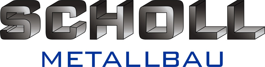 Logo von Scholl Metallbau