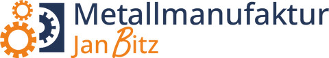 Logo von Metallmanufaktur Jan Bitz