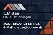 C.M.Bau-Bauausführungen