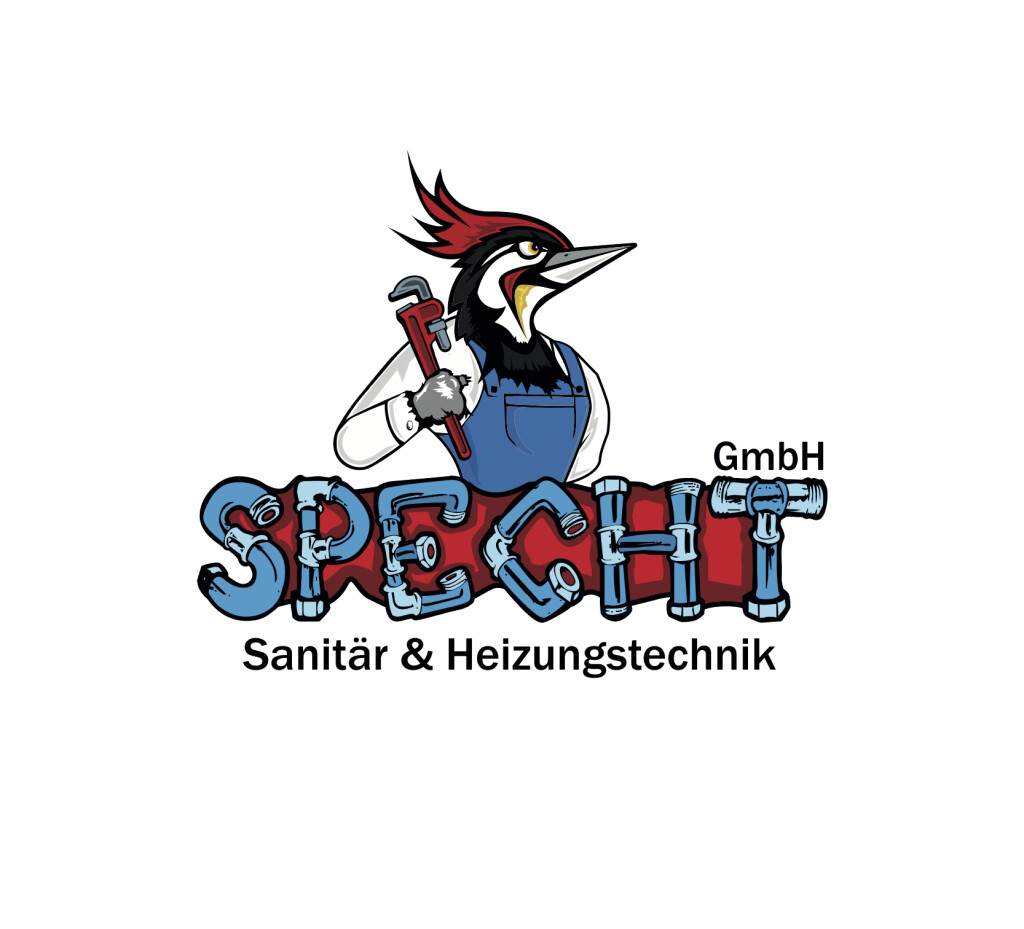 Logo von Specht Sanitär- und Heizungstechnik GmbH