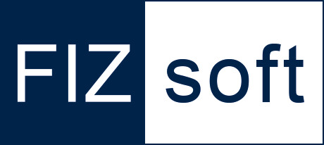 FIZ soft in Dresden - Logo
