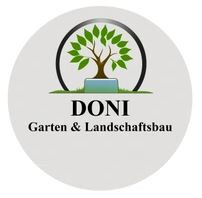 Logo von Doni Garten & Landschaftsbau