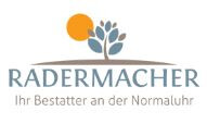 Beerdigungsinstitut Radermacher e.K. in Aachen - Logo