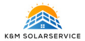 K&M Solarservice in Geesthacht - Logo