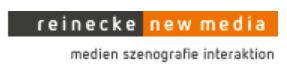 Reinecke New Media in Stuttgart - Logo