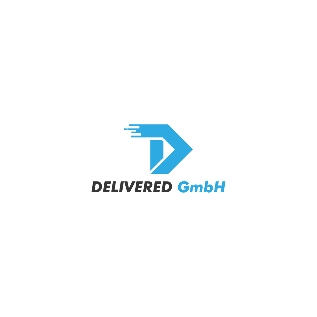 Delivered GmbH in Paderborn - Logo
