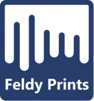 Feldyprints in Oldenburg in Oldenburg - Logo