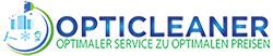 Opticleaner in Mönchengladbach - Logo