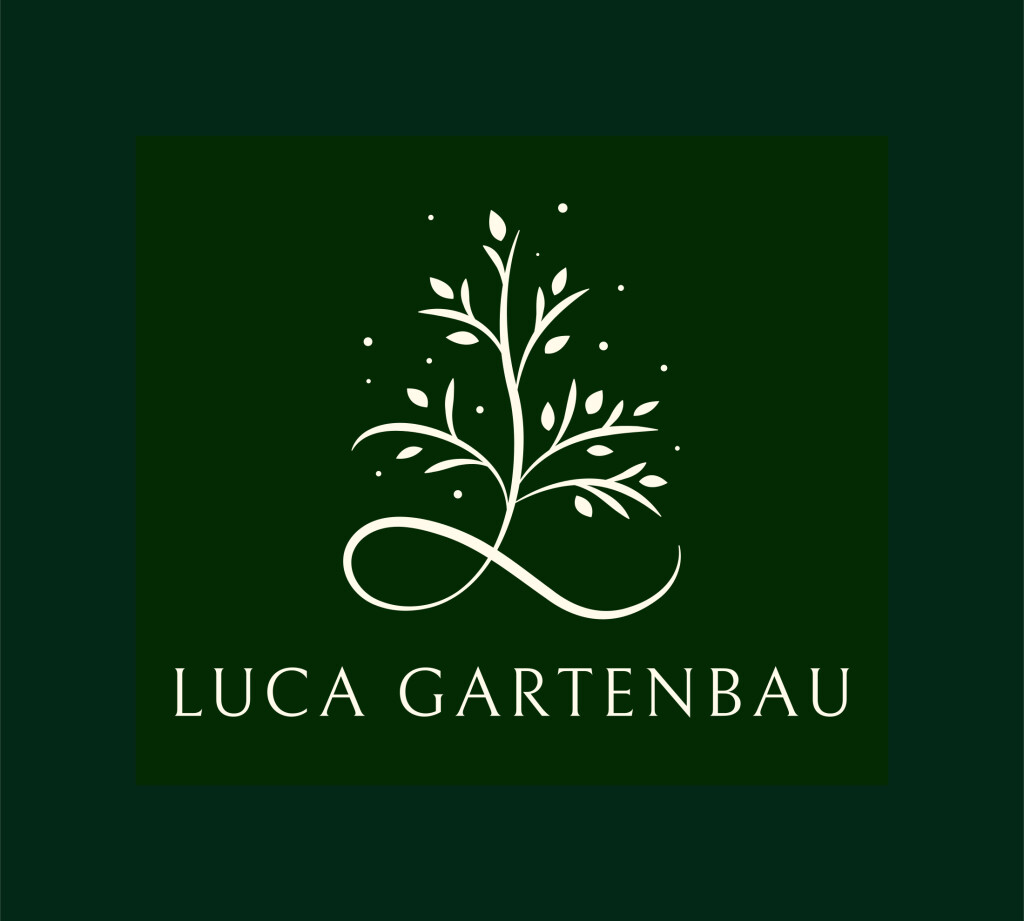 Logo von Luca Gartenbau