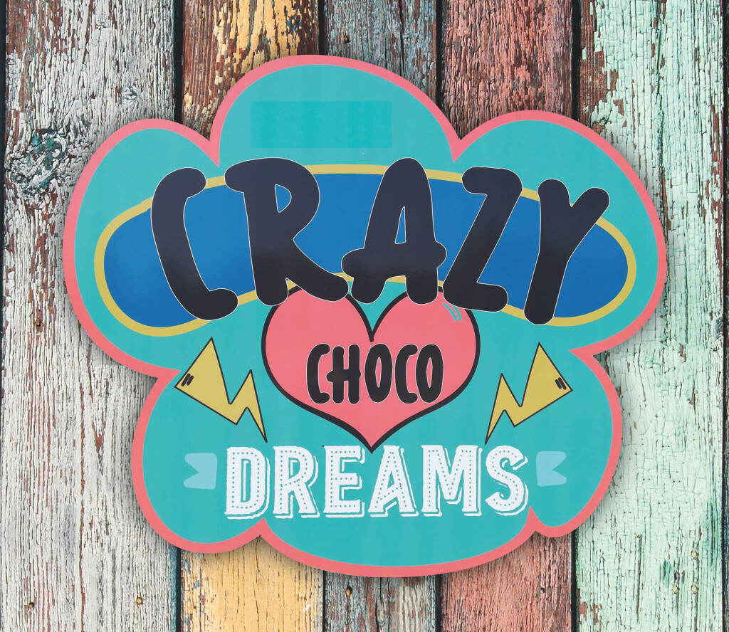 Crazy Choco Dreams in Augsburg - Logo