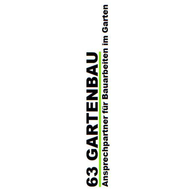 Logo von 63gartenbau