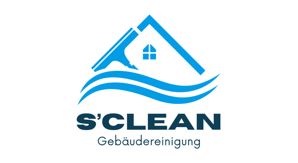 Logo von S‘Clean Gebäudereinigung