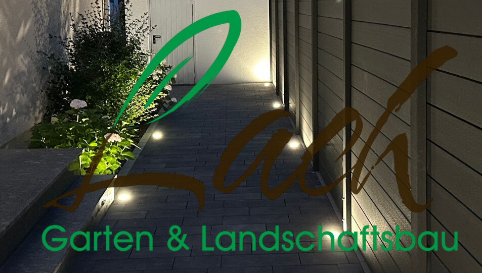 Logo von Lach Garten & Landschaftsbau