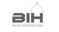 Logo von Becker Immobilien Halle