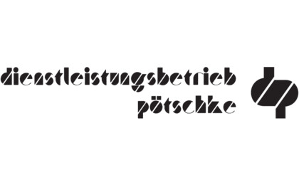 Dienstleistungsbetrieb Pötschke in Obergurig - Logo