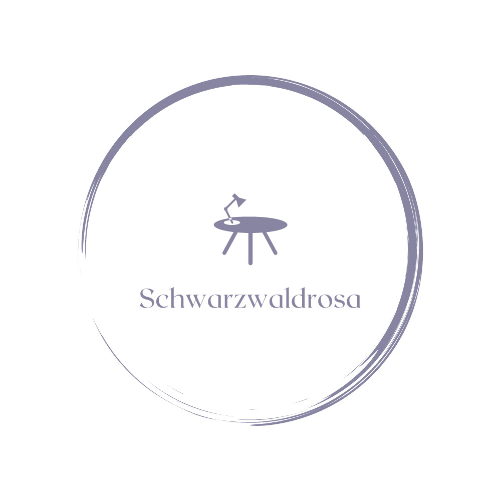Schwarzwaldrosa.de in Pforzheim - Logo