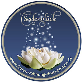 Ferienwohnung Seelenglück in Drackenstein - Logo
