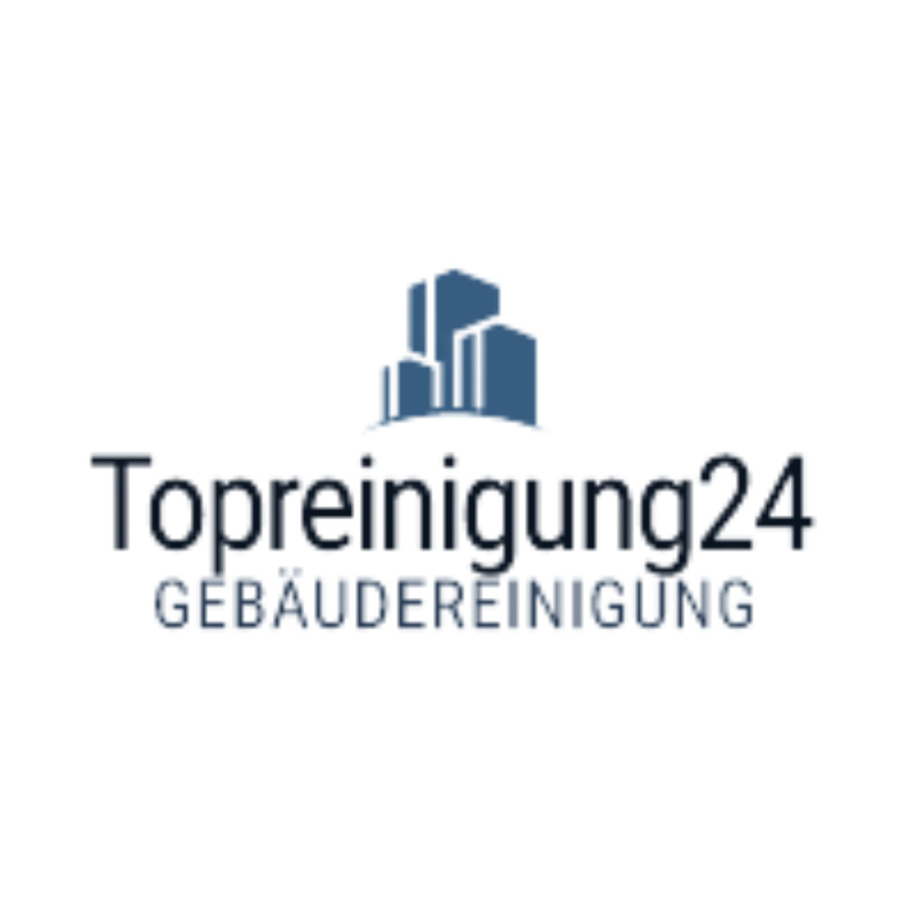 Topreinigung24 - Gebäudereinigung in Heidelberg - Logo