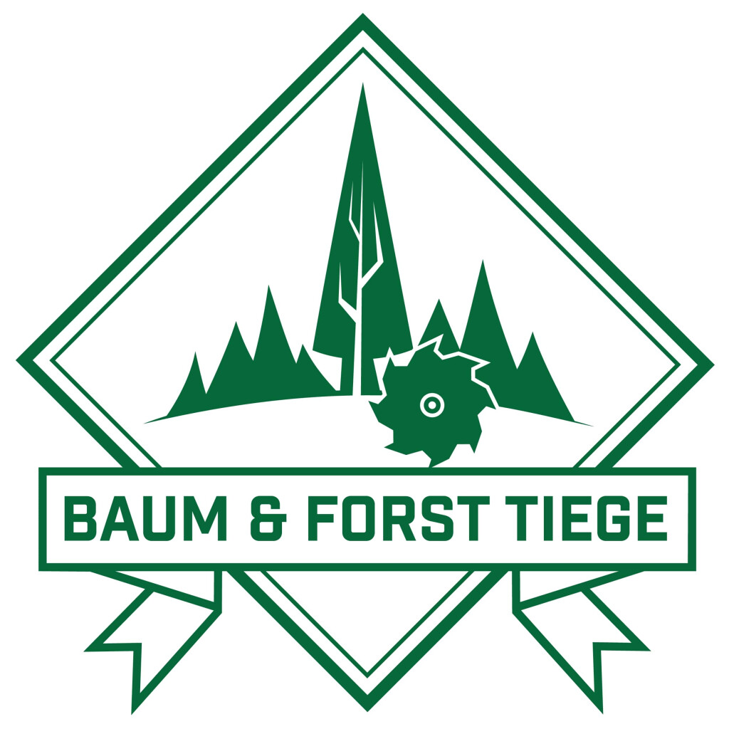 Logo von Baum & Forst Tiege