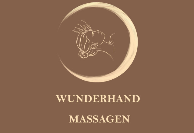 Logo von Wunderhand Massagen