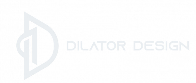 Dilator Design in Berlin - Logo