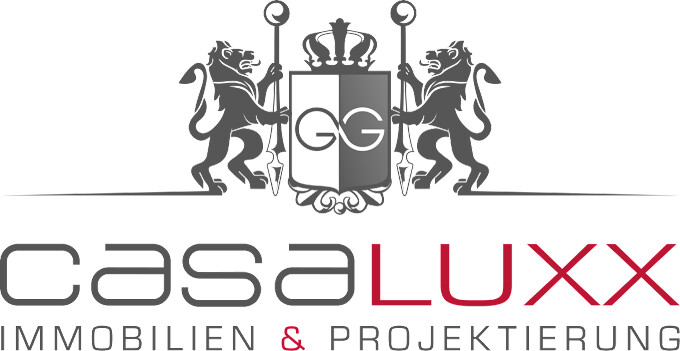 Logo von CASALUXX Immobilien und Projektierung