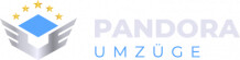 Logo von Pandora umzüge