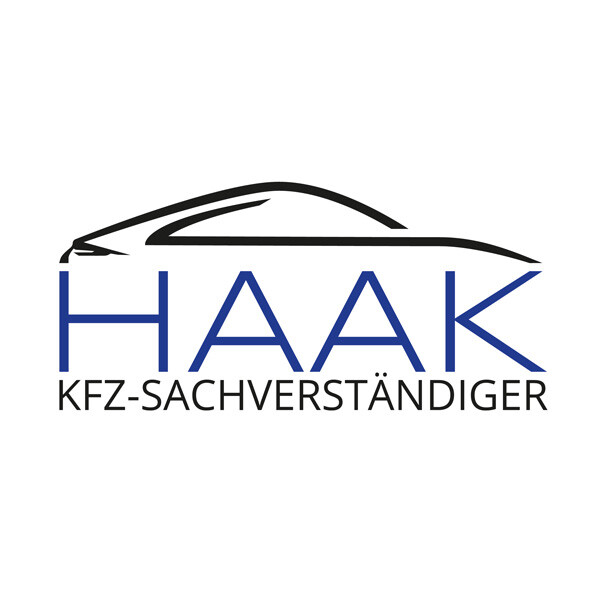 Logo von Haak Kfz Sachverständigenbüro UG