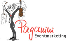 Logo von Paganini Eventmarketing GmbH Veranstaltungsagentur