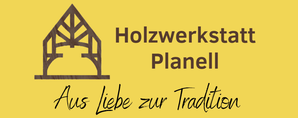 Holzwerkstatt Planell in Schloss Holte Stukenbrock - Logo