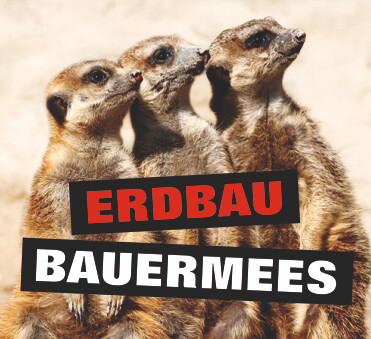 Logo von Erdbau Bauermees GmbH