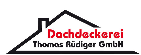 Logo von Dachdeckerei Thomas Rüdiger GmbH
