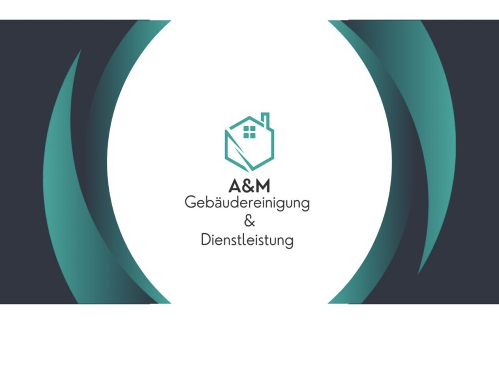A&M Gebäudereinigung in Lampertheim - Logo