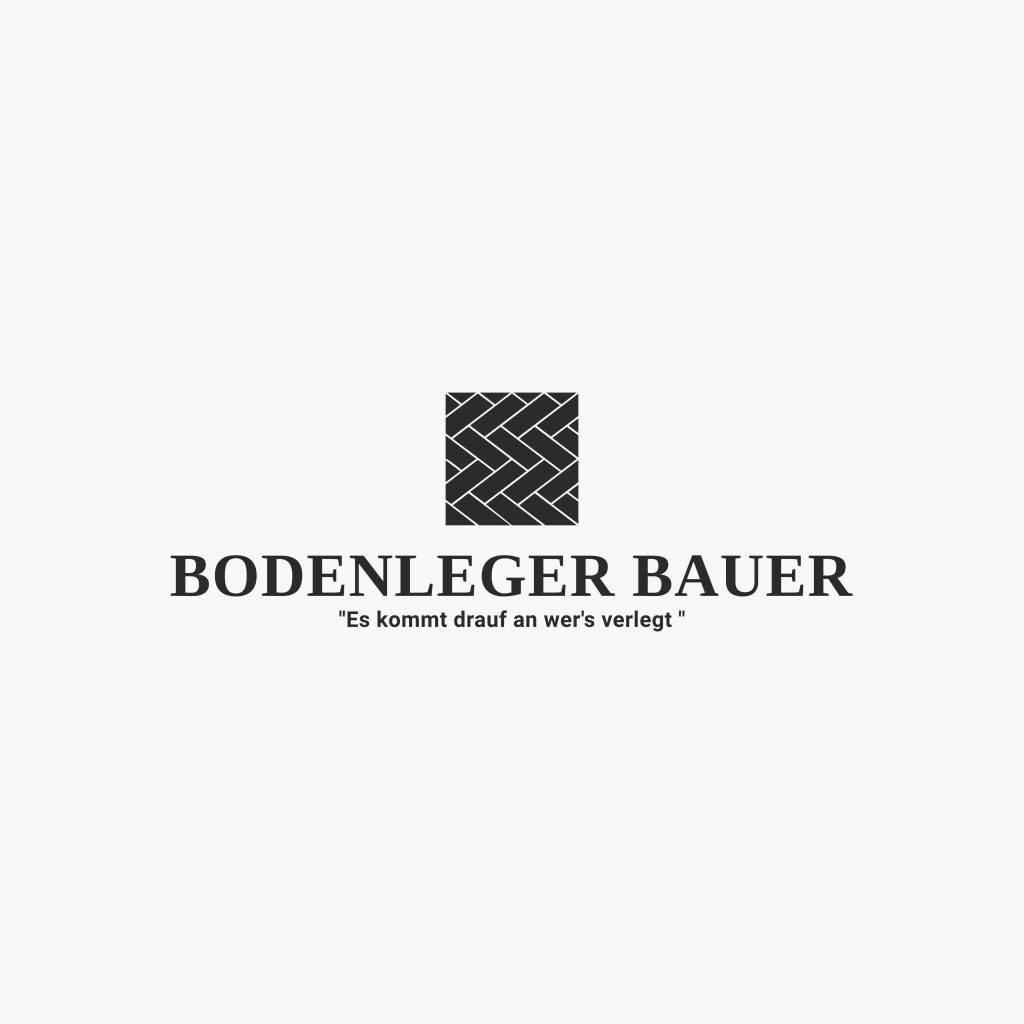 Logo von Bodenleger Bauer