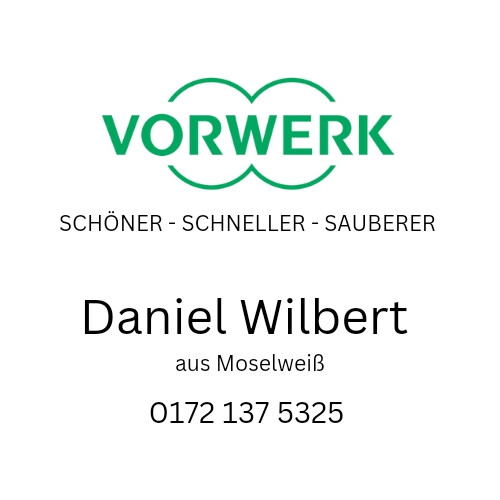 Vorwerk Koblenz - Moselweiß Daniel Wilbert in Koblenz am Rhein - Logo
