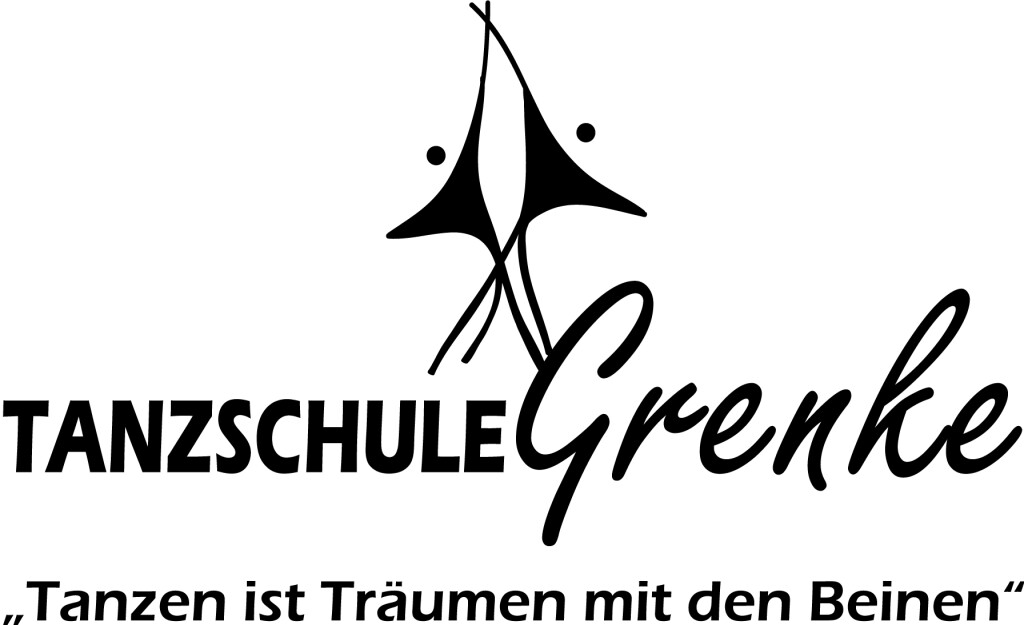 Tanzschule Grenke in Kiel - Logo
