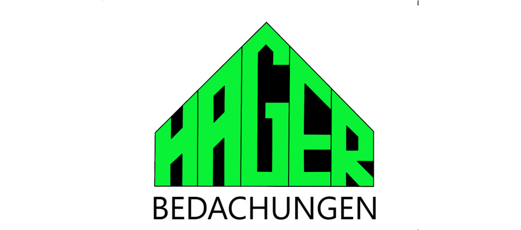 Hager Bedachungen in Köln - Logo