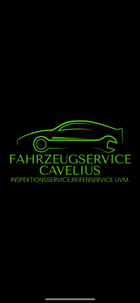 Logo von Inspektion&Reifenservice Cavelius