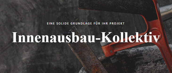 innenausbau-kollektiv in Simmern im Hunsrück - Logo