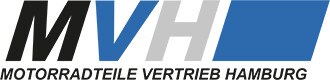 Logo von Motorradteilevertrieb Hamburg GmbH