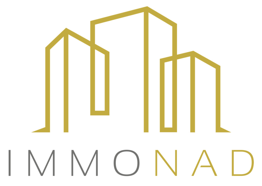 Logo von IMMONAD GmbH