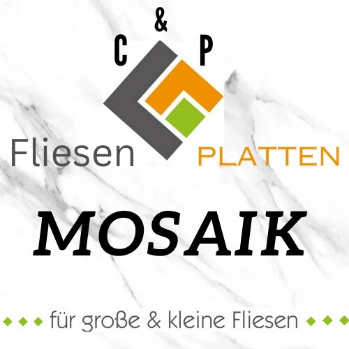 Fliesenleger C&P in Mönchengladbach - Logo