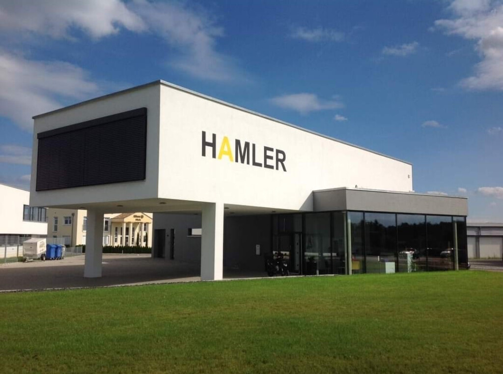 Logo von Gebäudetechnik Hamler GmbH