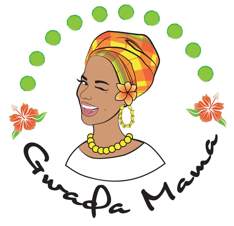 Gwada Mama in Berlin - Logo