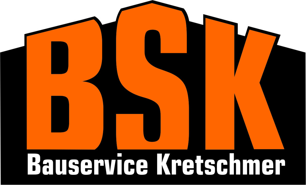 BSK-Bauservice Kretschmer in Königsbrück - Logo