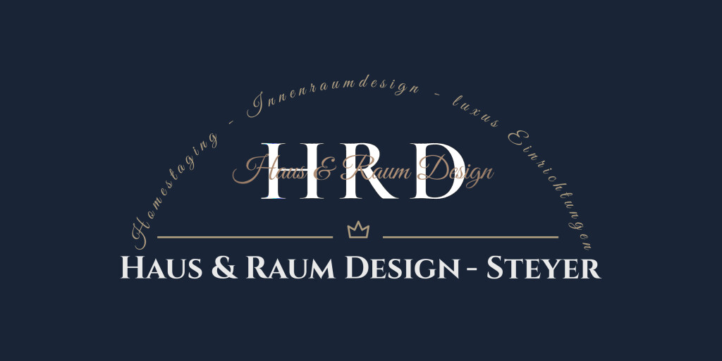 Logo von Haus & Raum Design - Steyer