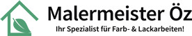 Malermeister Öz in Ismaning - Logo