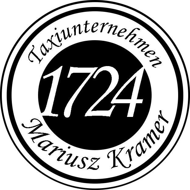 Taxiunternehmen Mariusz Kramer in Berlin - Logo